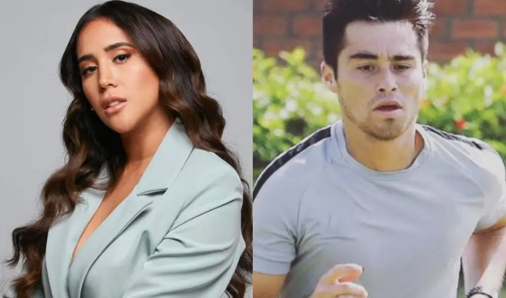 Melissa Paredes y Rodrigo Cuba continúan enfrentados legalmente. Foto: composición/ Instagram