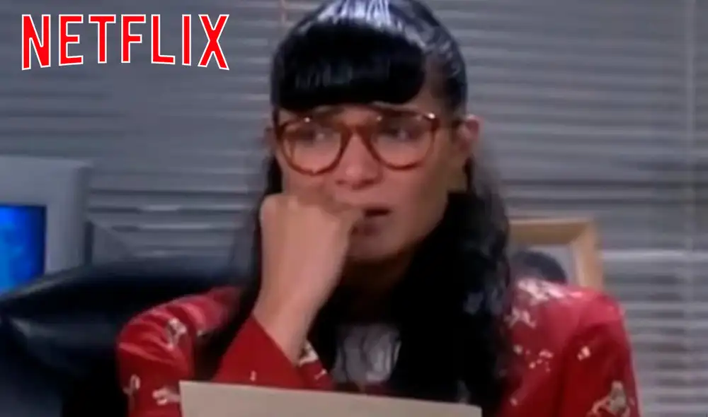 La salida de "Betty, la fea" de Netflix ha provocado caos entre sus fanáticos. Foto: RCN Televisión