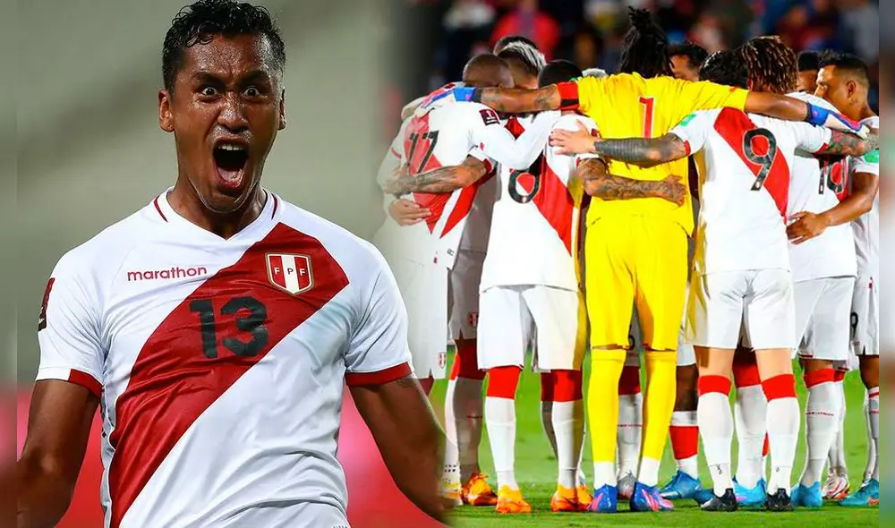 Renato Tapia es uno de los jugadores indiscutibles de Ricardo Gareca. Foto: composición selección peruana/AFP Renato Tapia es uno de los jugadores indiscutibles de Ricardo Gareca. Foto: composición selección peruana/AFP