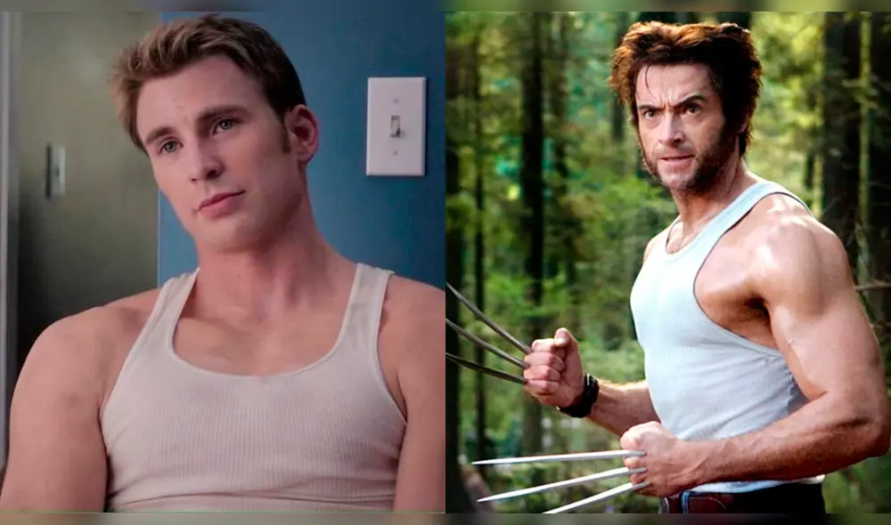 Los hermanos Russo desearían ver a Chris Evans como Wolverine. Foto: composición LR/ Marvel Studios Los hermanos Russo desearían ver a Chris Evans como Wolverine. Foto: composición LR/ Marvel Studios