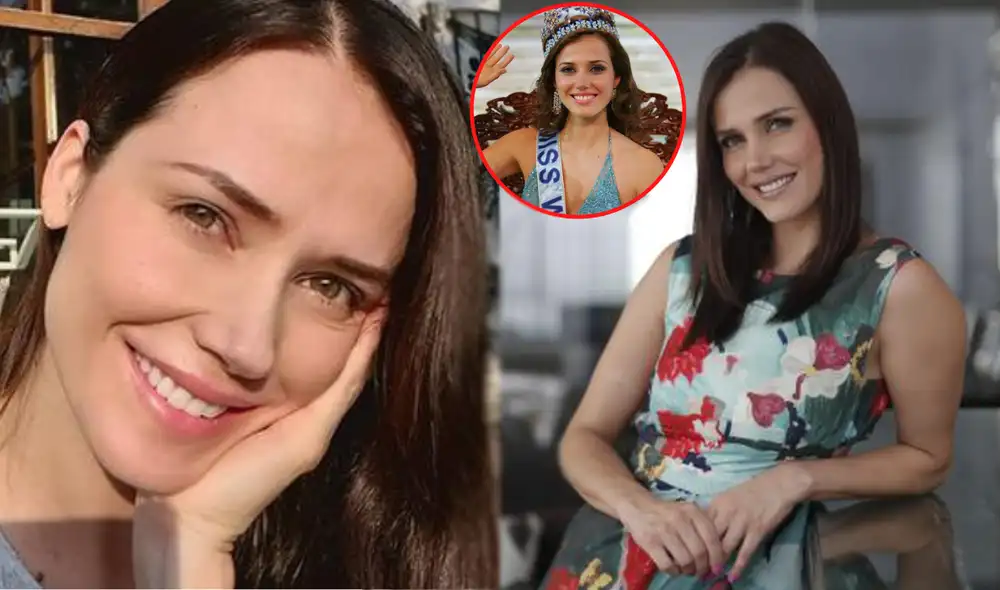 Maju Mantilla rechazo tener un 'sugar daddy'. Foto: Captura de Instagram /Difusión