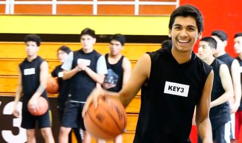 “No hay nada que no podamos aprender. Merecemos lograr lo que tanto anhelamos”, motiva Yamil Quispe. Foto: Andina