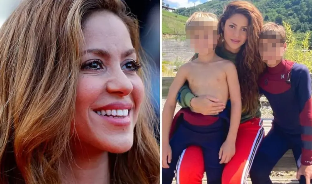 Shakira y Gerard Piqué han viajado con sus hijos por separado. Foto: FilmMagic / Instagram Shakira y Gerard Piqué han viajado con sus hijos por separado. Foto: FilmMagic / Instagram