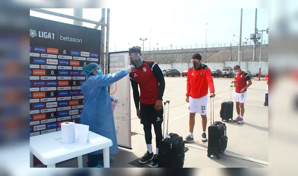 Melgar ahorra tiempo y viajará de Lima a Piura Foto: Liga 1