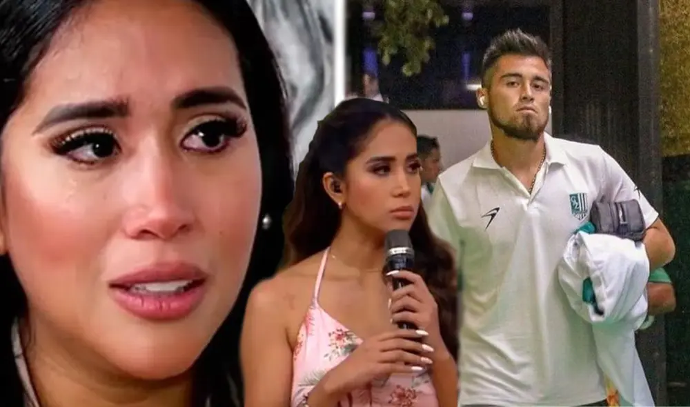 Melissa Paredes podría ir a la cárcel hasta por 6 años, según abogada. Foto: composición LR/Capturas de América TV/ Difusión Melissa Paredes podría ir a la cárcel hasta por 6 años, según abogada. Foto: composición LR/Capturas de América TV/ Difusión