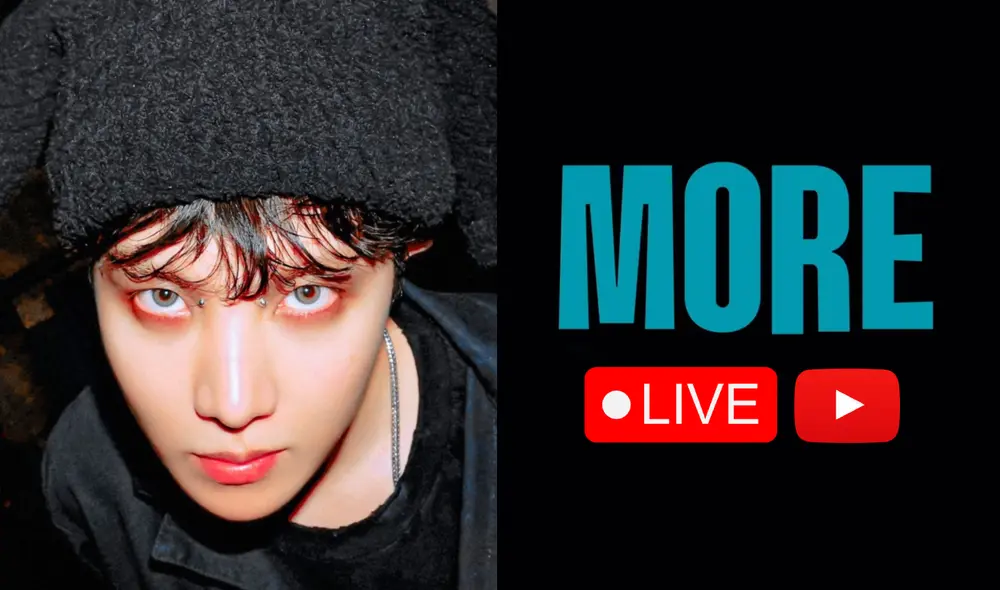 El primer miembro de BTS que inicia su carrera como solista es J-Hope. Conoce detalles del estreno en vivo de "Mor", el title track de "Jack in the box". Foto: composición La República/Hybe