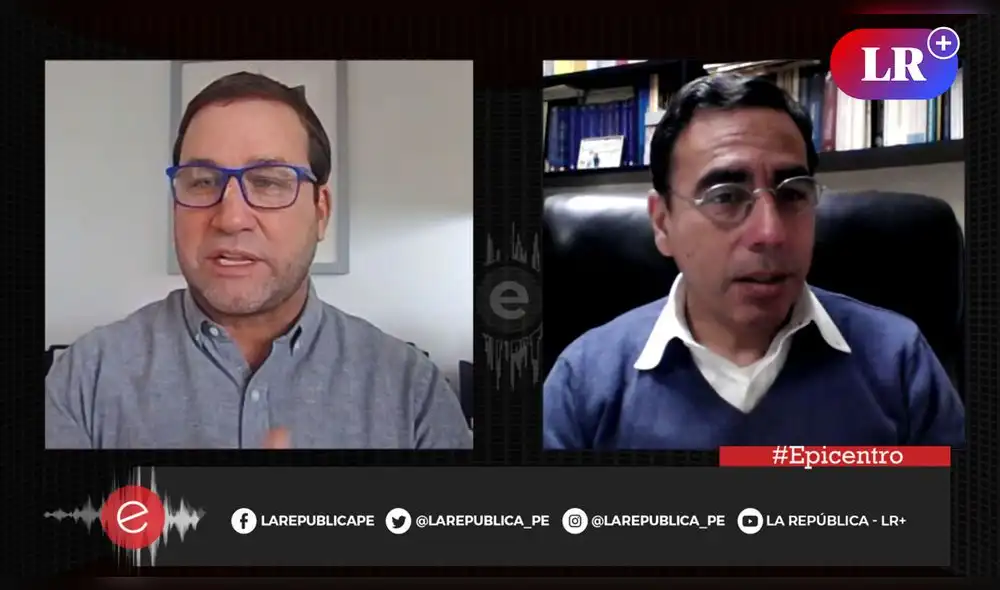 Omar Cairo, en "Grado 5". Foto: captura de LR+ Omar Cairo, en "Grado 5". Foto: captura de LR+