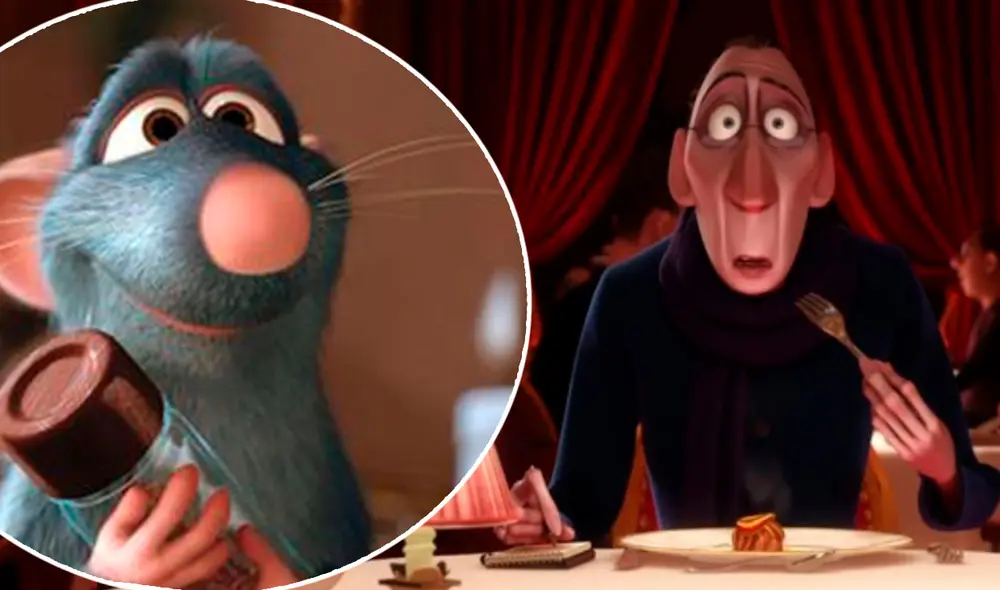 La historia de Remy y su pasión por la comida es una de las películas que desde su primera escena atrapa al espectador. Foto: composición/Disney La historia de Remy y su pasión por la comida es una de las películas que desde su primera escena atrapa al espectador. Foto: composición/Disney