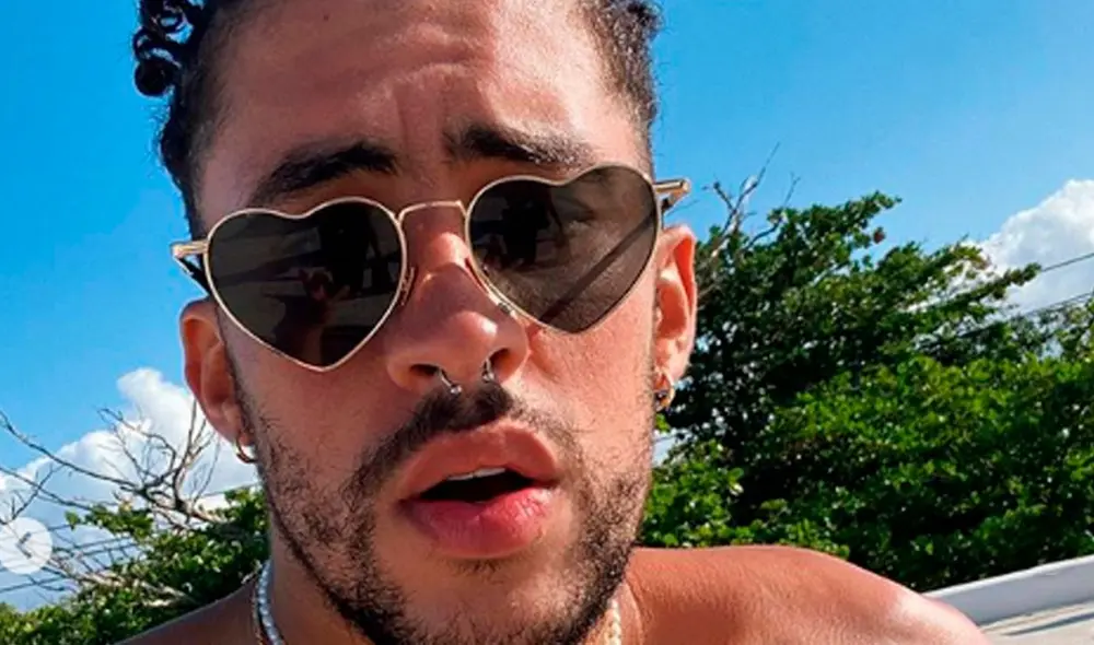 Bad Bunny anuncia evento para sus seguidores y promete premios para los participantes. Foto: Instagram/ Bad Bunny