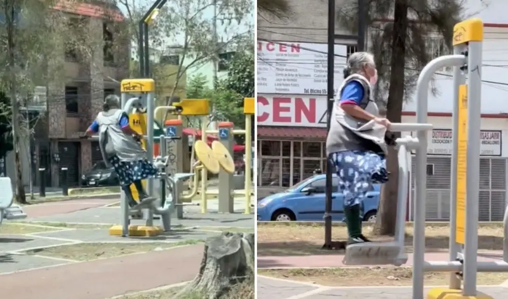 Miles de usuarios llenaron de halagos a esta mujer. Foto: composición LR/captura de TikTok/@delarosa.jazmin Miles de usuarios llenaron de halagos a esta mujer. Foto: composición LR/captura de TikTok/@delarosa.jazmin