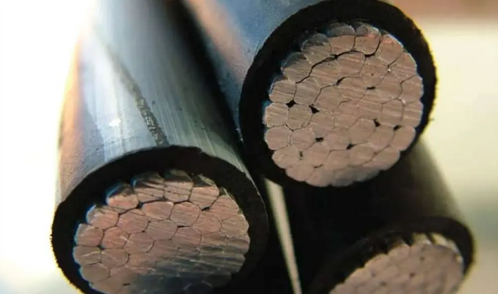 El aluminio es más liviano que el cobre y se estudia como una alternativa más económica. Foto: IAEI Magazine El aluminio es más liviano que el cobre y se estudia como una alternativa más económica. Foto: IAEI Magazine