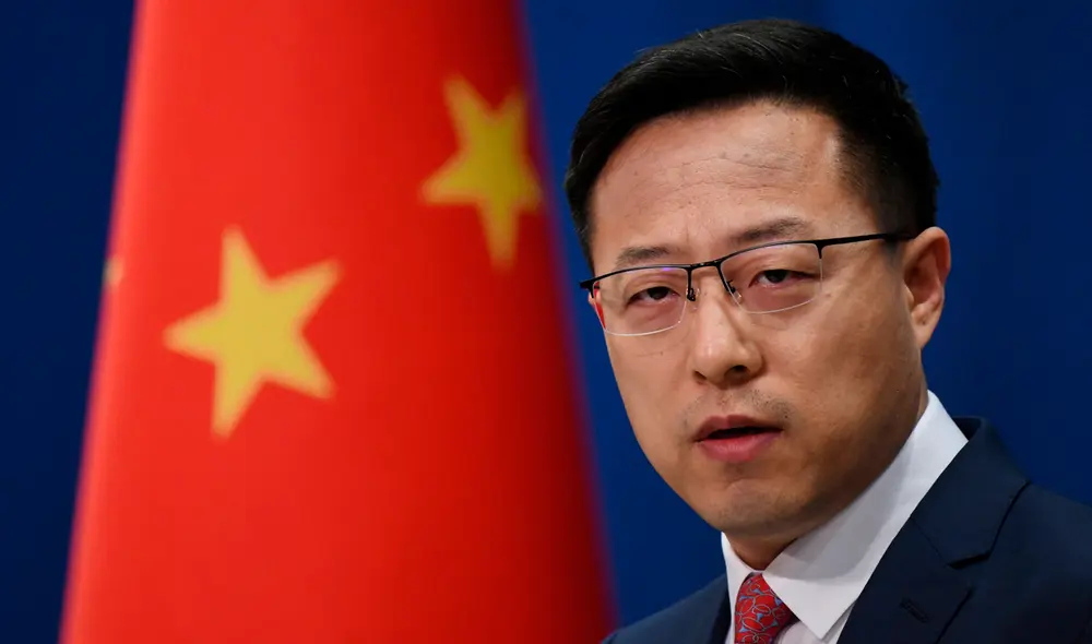 China ha denunciado de forma regular a la OTAN como una organización militar hostil, al servicio de los intereses de Washington. Foto: AFP