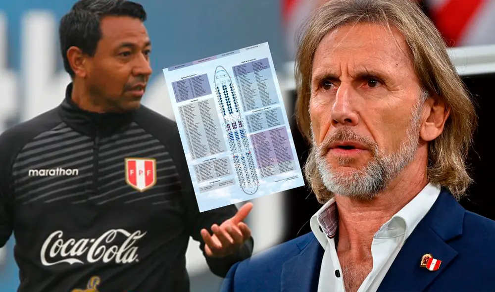Ricardo Gareca y Solano han compartido dos procesos en la Bicolor. Foto: composición/AFP/Revista Sudor