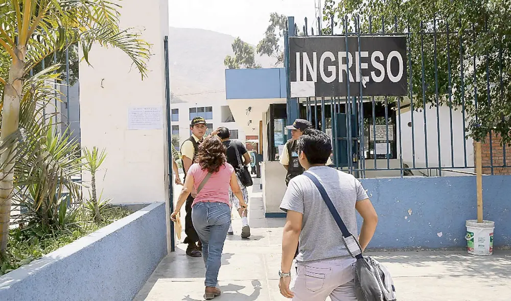 Ingreso libre a universidades solo sería para egresados de la secundaria. Foto: difusión Ingreso libre a universidades solo sería para egresados de la secundaria. Foto: difusión