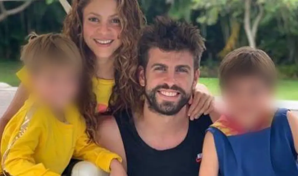 Shakira y Gerard Piqué terminaron su relación luego de 12 años. Foto: composición LR/ captura de Instagram Shakira Shakira y Gerard Piqué terminaron su relación luego de 12 años. Foto: composición LR/ captura de Instagram Shakira