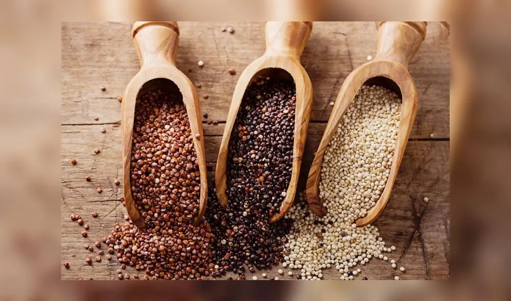 Los granos andinos han conquistado más de 50 mercados internacionales. Foto: Midagri Los granos andinos han conquistado más de 50 mercados internacionales. Foto: Midagri