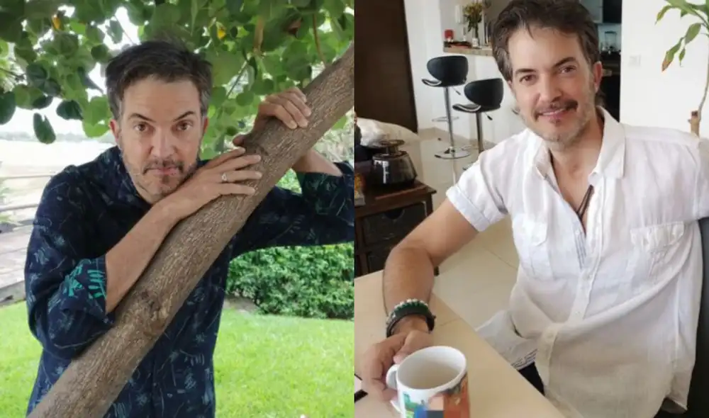 Esto es lo que se sabe del fallecimiento de Fernando del Solar. Foto: composición/ Fernando del Solar/ Instagram