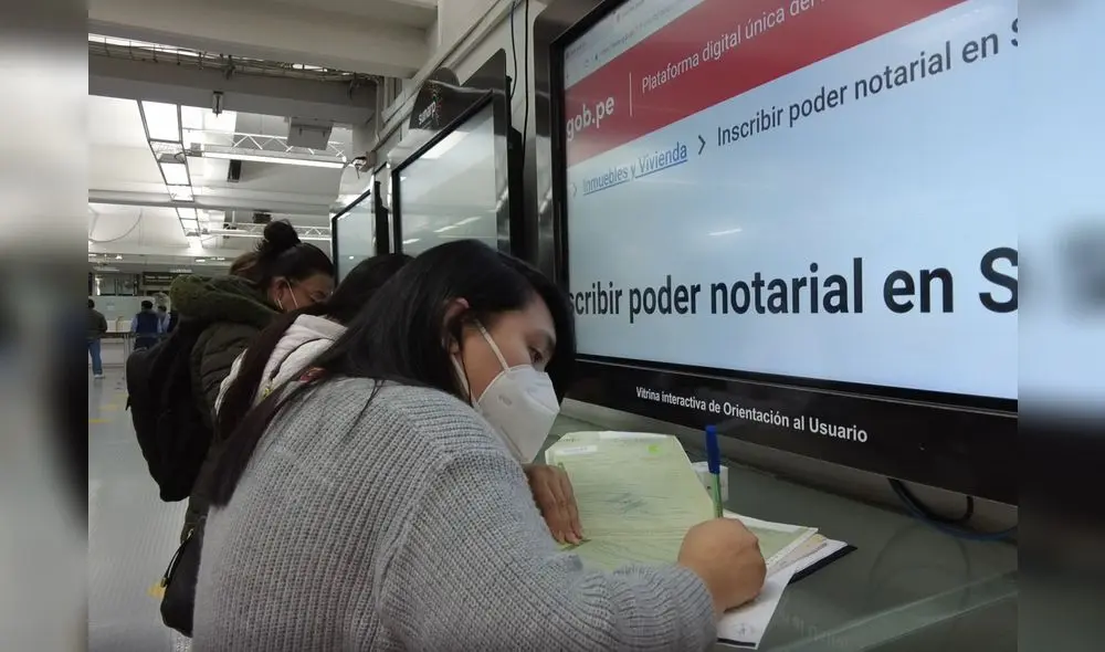 En Lima se inscribieron 2.567 independizaciones en lo que va del año. Foto: Sunarp