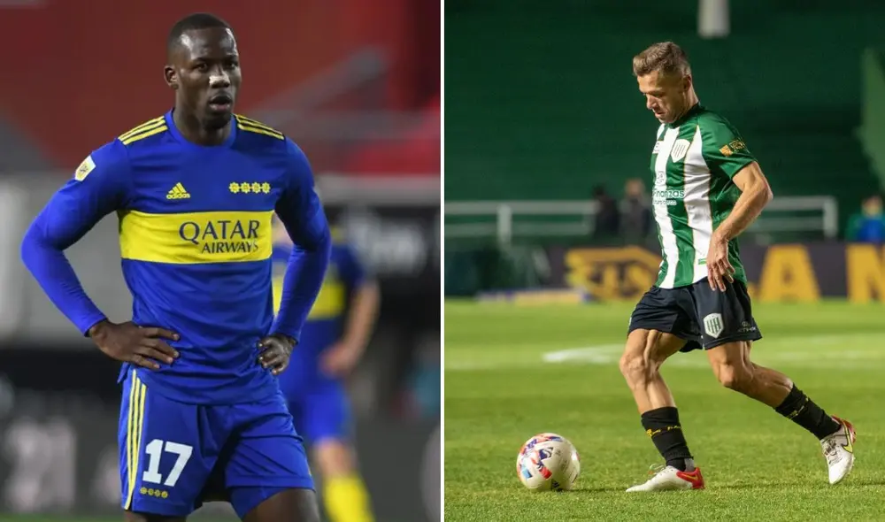 Boca Juniors recibe a Banfield en La Bombonera. Foto: Composición/Boca Juniors/Banfield.