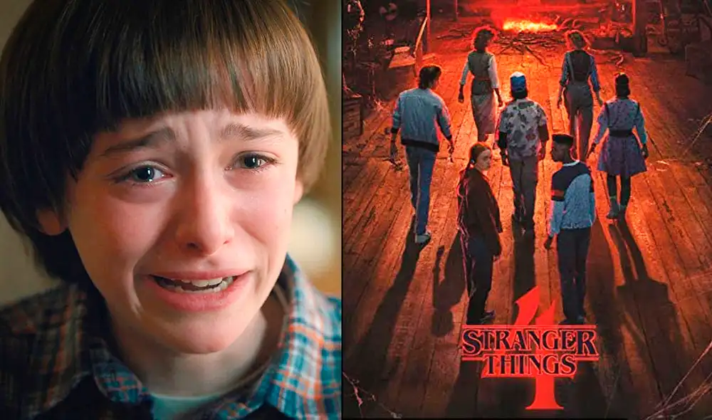 La serie "Stranger things" finalizará su cuarta temporada este 1 de julio. Foto: composición / Netflix