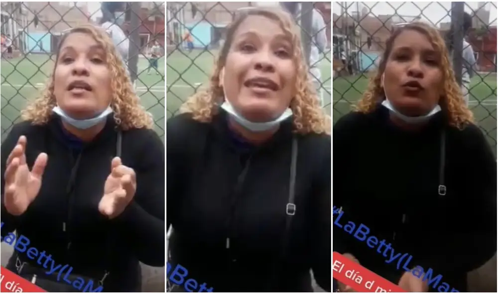 El video suma miles de reproducciones en YouTube. Foto: composición LR/capturas de YouTube/@mizhelmonzon