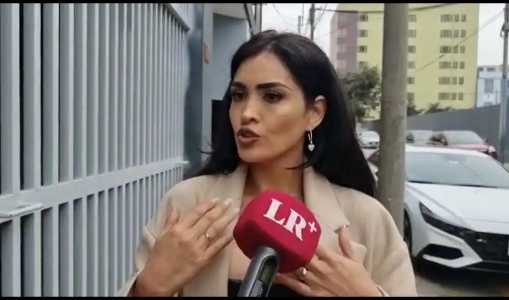 Michelle Soifer afirma que los “haters” se incomodan por su popularidad y por eso los llaman "chicos reality". Foto: Raúl Egusquiza/URPI-LR