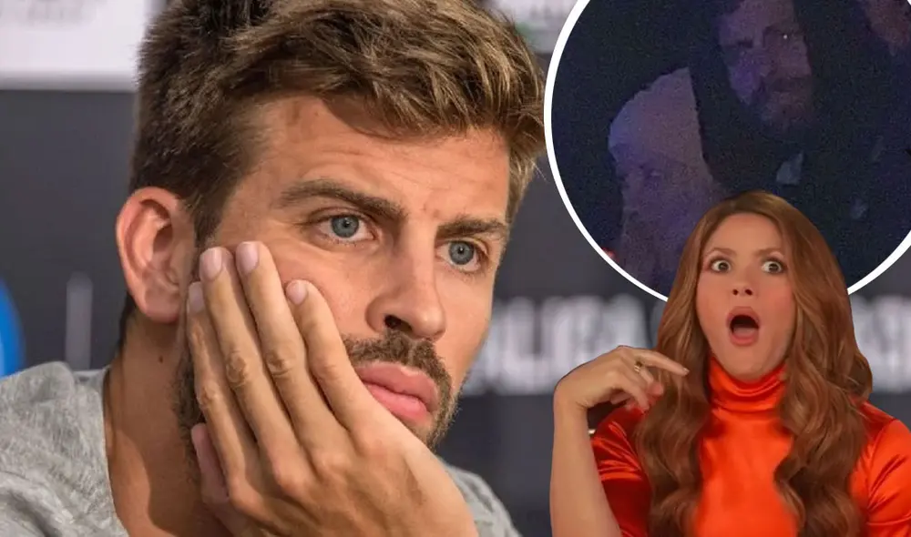 Gerard Piqué estaría buscando proteger su intimidad tras su mediática separación de Shakira. Foto: composición LR/Instagram fans