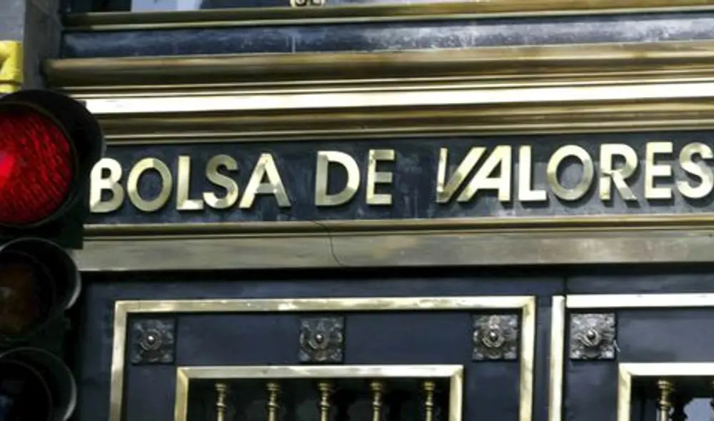 El índice S&P/BVL Perú General cayó -1,53% hasta los 18.388,82 puntos. Foto: Andina