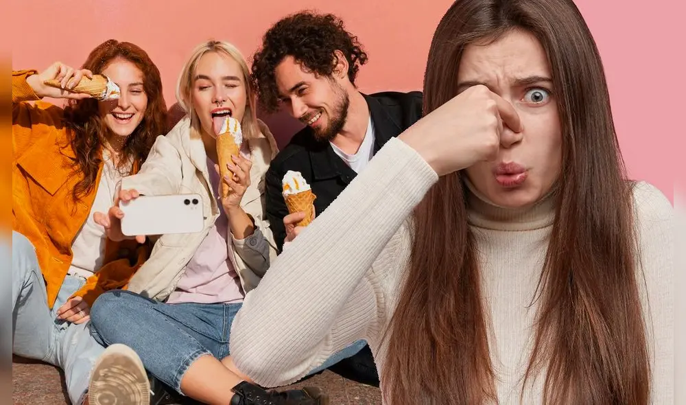 Científicos señalan que el olor cumple un rol fundamental al momento de iniciar una amistad. Foto: composición LR/Wayhomestudio Científicos señalan que el olor cumple un rol fundamental al momento de iniciar una amistad. Foto: composición LR/Wayhomestudio