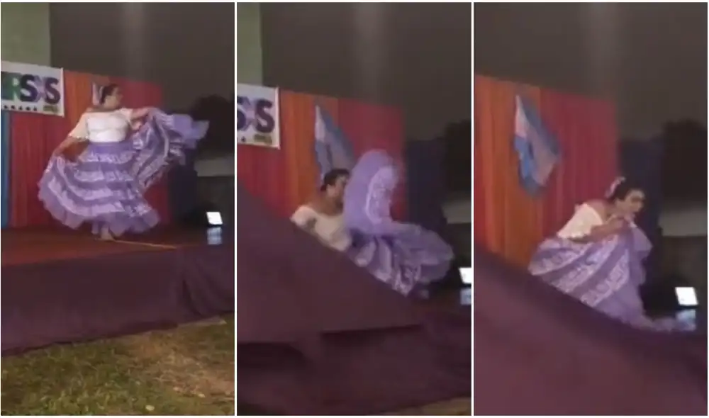 El video suma más de 4 millones de visualizaciones en TikTok. Foto: composición LR/capturas de TikTok/ @rodri.gonzalez.m