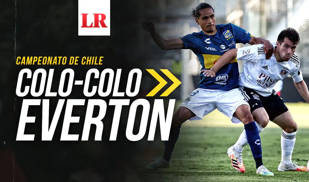 Colo Colo visita a Everton en el Estadio Sausalito. Foto: composición de Gerson Cardozo/La República/Colo Colo.