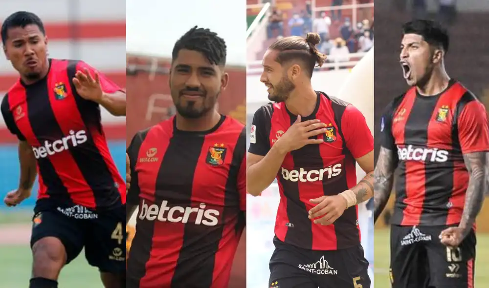 Melgar tiene muchas chances de clasificar a los cuartos de final de la Sudamericana. Fotos: composición LR/Melgar