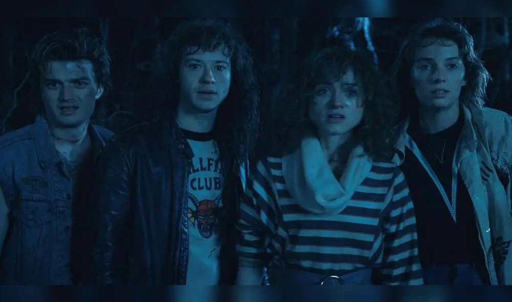 "Stranger Things 4" se estrena este viernes 1 de julio y las teorías sobre posibles muertes tienen inquietos a los fanáticos de la serie. Foto: Netflix "Stranger Things 4" se estrena este viernes 1 de julio y las teorías sobre posibles muertes tienen inquietos a los fanáticos de la serie. Foto: Netflix