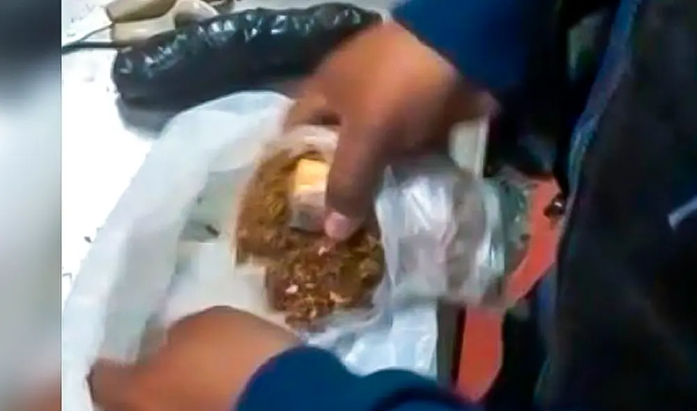 Las autoridades del penal se comunicaron con la Fiscalía y la Policía. Foto: INPE