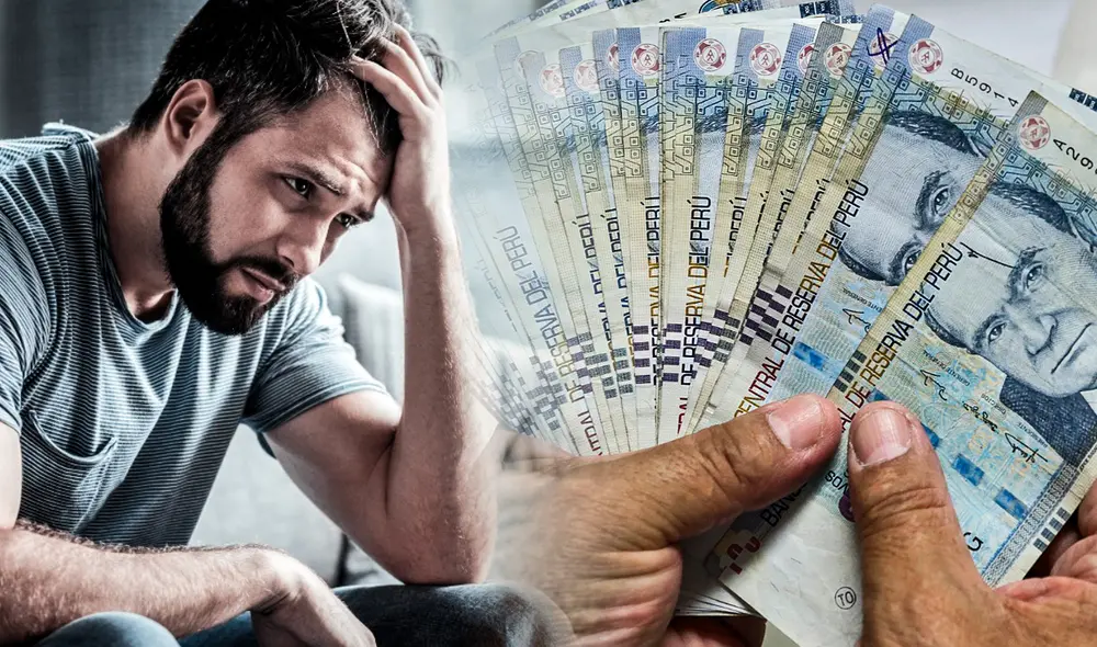 Tener estrés, ansiedad o depresión afecta el desempeño de las personas en su trabajo. Foto: composición Fabrizio Oviedo/La República