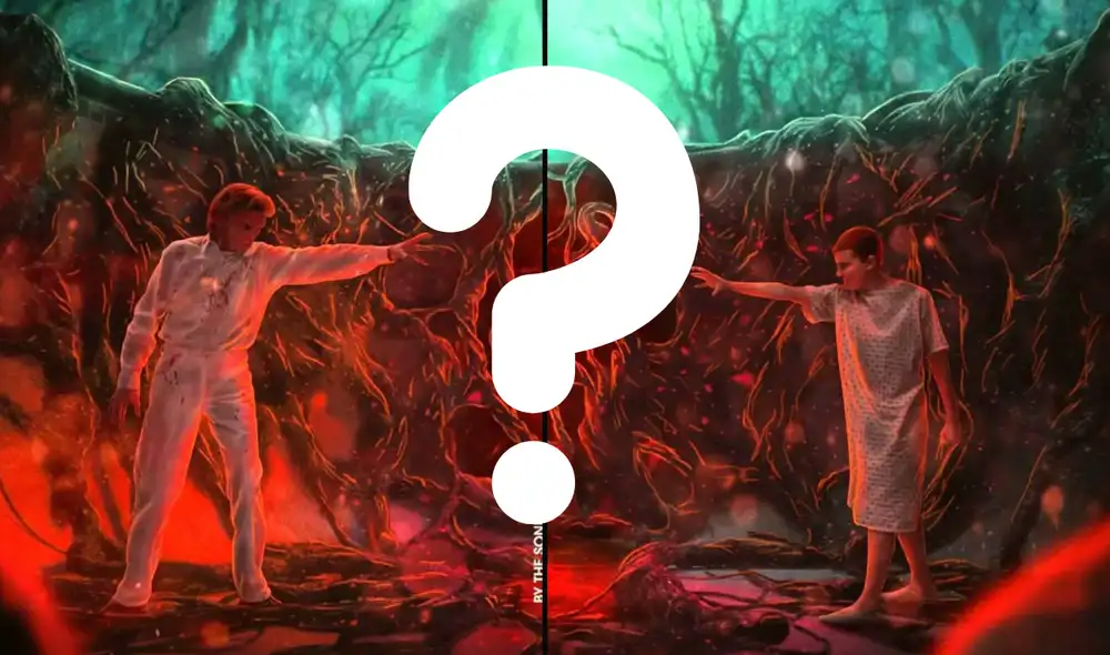 Estos son los 5 spoilers que no viste en el trailer. Foto: @strangerthings /Twitter Estos son los 5 spoilers que no viste en el trailer. Foto: @strangerthings /Twitter