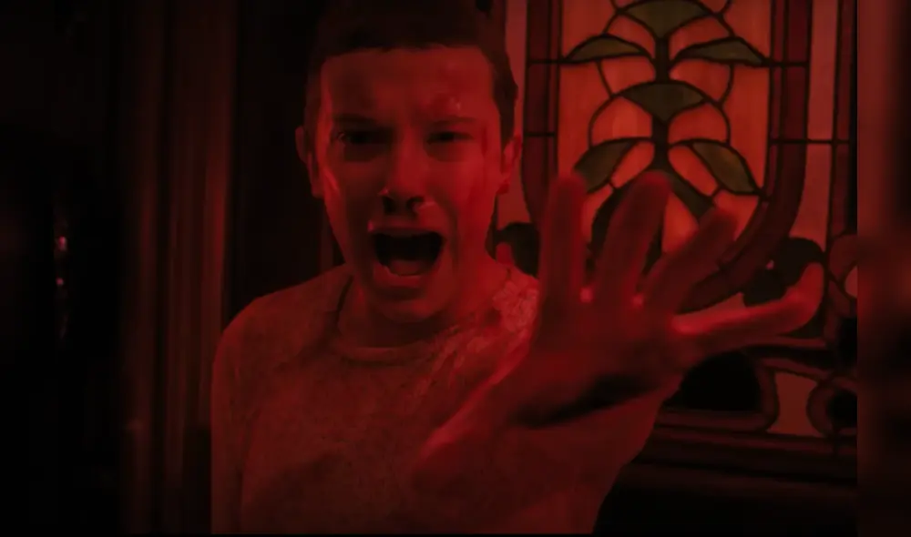 Foto: captura Netflix Foto: captura Netflix