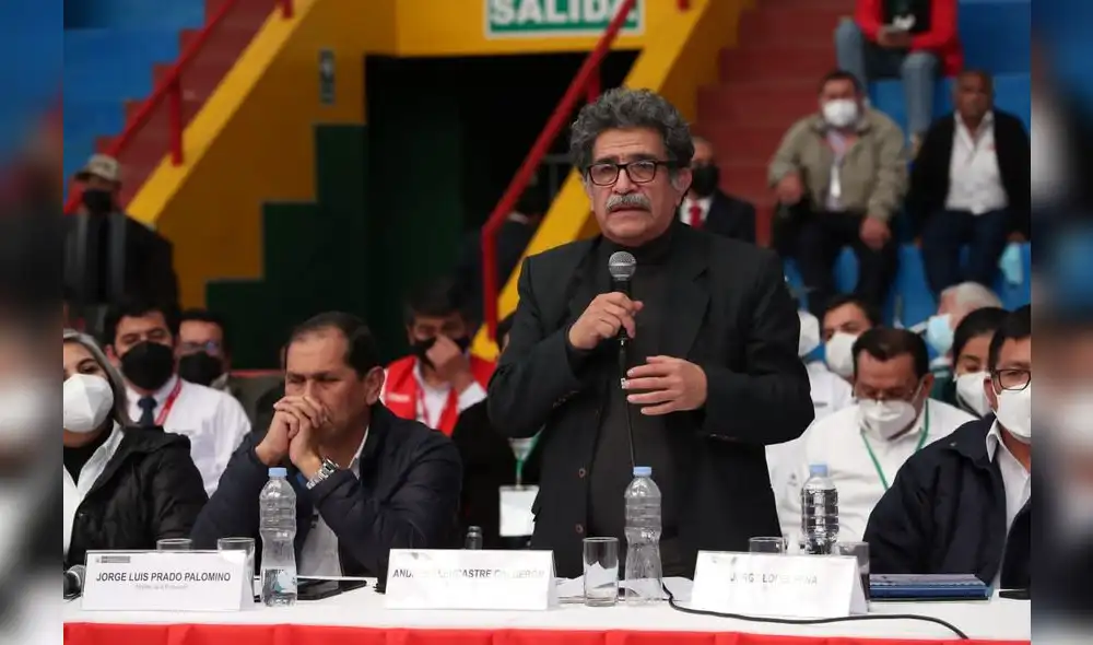 Ministro Alencastre señaló que el proceso será transparente. Foto: Midagri Ministro Alencastre señaló que el proceso será transparente. Foto: Midagri