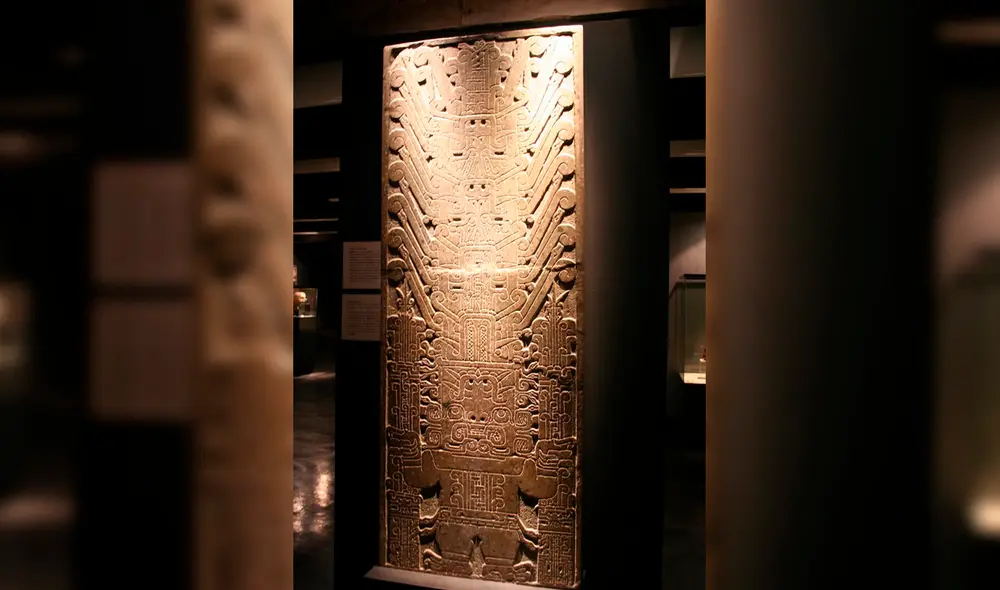 El monumento es uno de los más emblemáticos del país como obra de arte originaria. Foto: El mirador de Gauchu El monumento es uno de los más emblemáticos del país como obra de arte originaria. Foto: El mirador de Gauchu