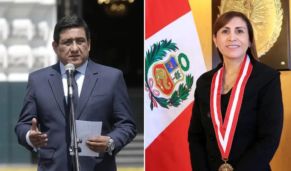 Tras su aprobación en la Comisión de Fiscalización, el informe pasará a ser votado en el Pleno y tener una votación favorable sería enviada a la Fiscalía. Foto: composición LR / La República / Ministerio Público Tras su aprobación en la Comisión de Fiscalización, el informe pasará a ser votado en el Pleno y tener una votación favorable sería enviada a la Fiscalía. Foto: composición LR / La República / Ministerio Público