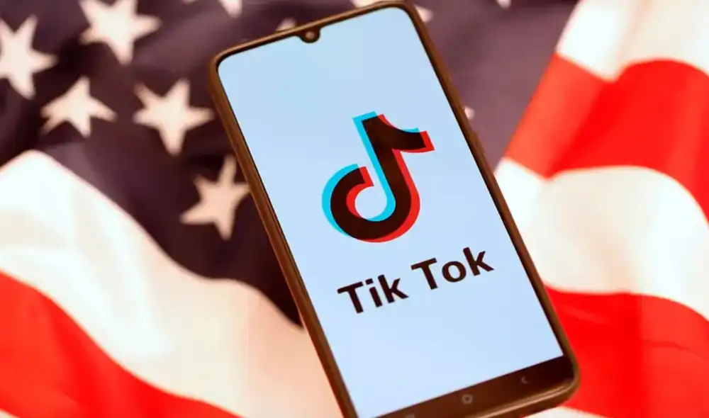 TikTok será de las aplicaciones que podrían ser vetadas. Foto: AndroidPhoria TikTok será de las aplicaciones que podrían ser vetadas. Foto: AndroidPhoria