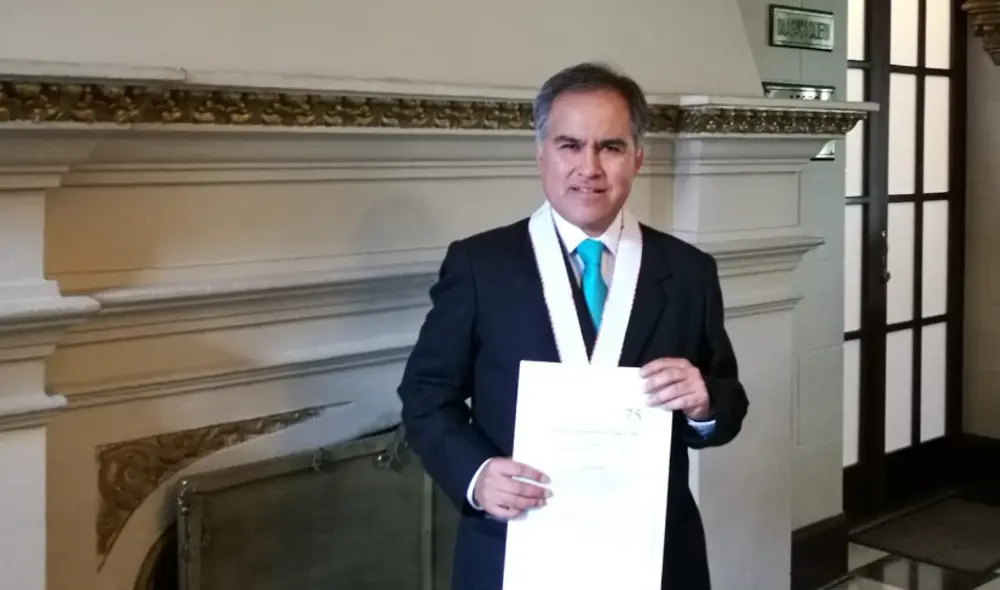 Fiscal anticorrupción Alejandro Galloso pide prisión efectiva para exburgomaestre Marcos Rivero e Ítalo Ísmodes. Foto: archivo