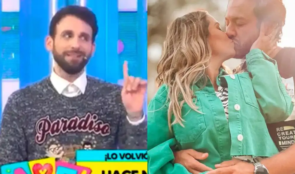 Rodrigo González cree que Ethel Pozo sí puede pagar su boda con Julián Alexander sin ayuda externa. Foto: composición/ captura de Willax/ Ethel Pozo/ Instagram