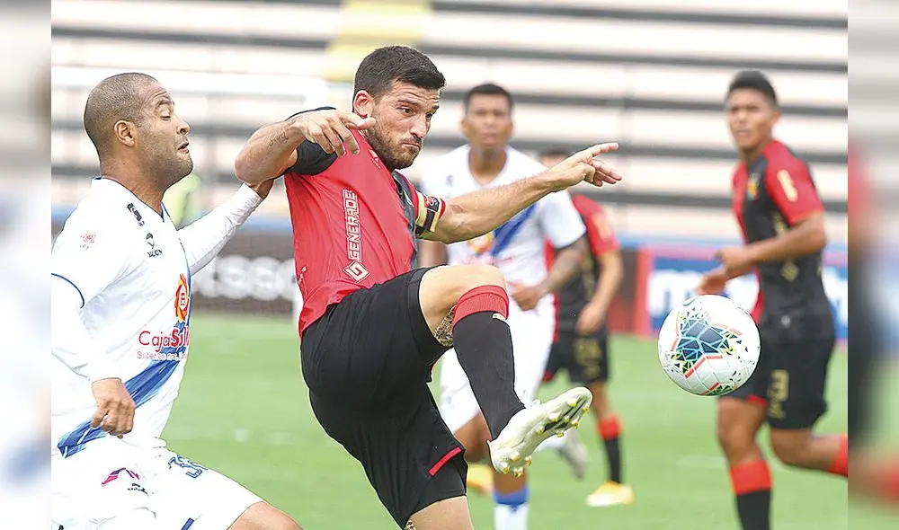 El argentino no jugó ante Deportivo Cali. Foto: La República El argentino no jugó ante Deportivo Cali. Foto: La República