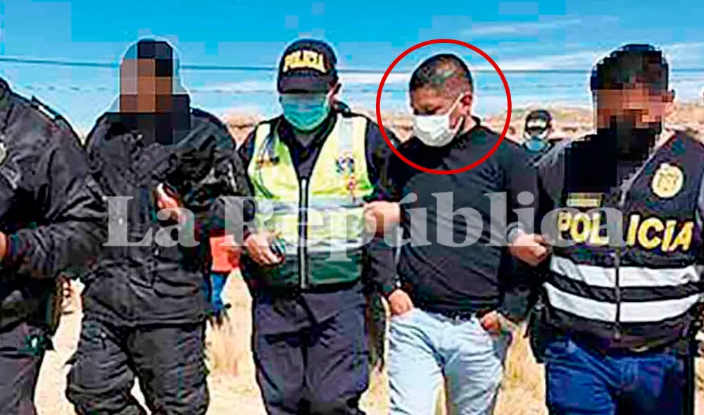 Mala práctica. Alférez Ronald Quispe Condori fue investigado por operativo irregular. Foto: La República Mala práctica. Alférez Ronald Quispe Condori fue investigado por operativo irregular. Foto: La República