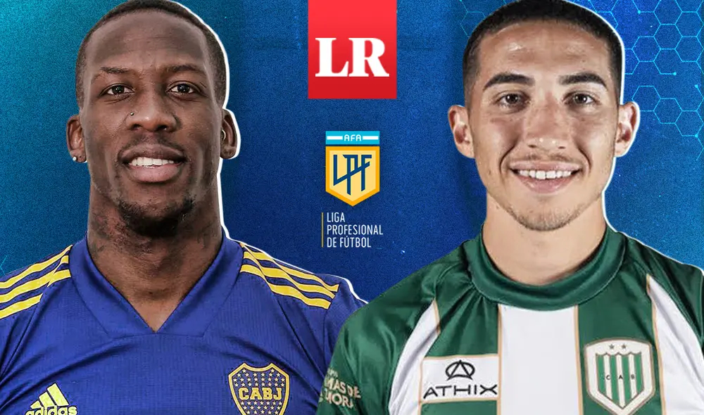 Boca Juniors vs. Banfield EN VIVO y EN DIRECTO por la Superliga Argentina en La Bombonera. Foto: composición GLR/Gerson Cardoso