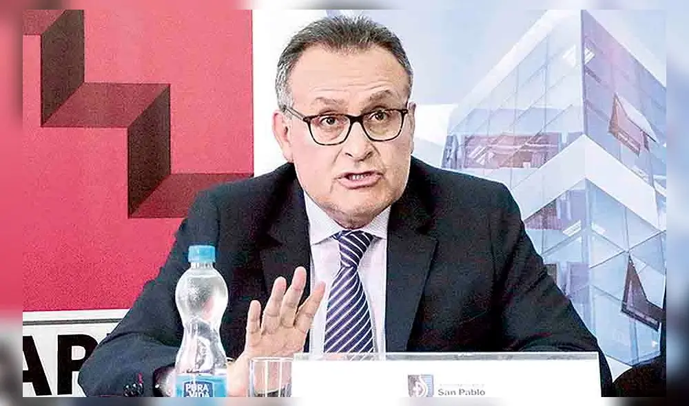 Postura. Presidente de CCIA cuestiona propuesta. Foto: La República