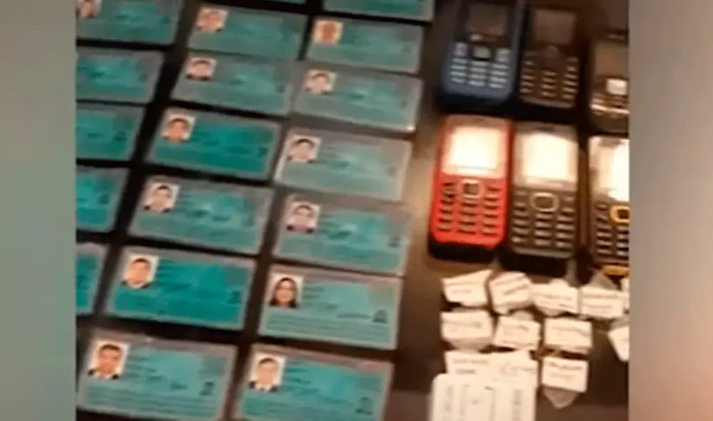La PNP sospecha que los delincuentes tendrían nexos con trabajadores de las entidades bancarias. Video: Panamericana
