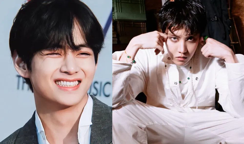Fans no lo esperaban, pero lo celebran. Conoce cómo fue la aparición de Taehyung en el nuevo video de J-Hope y qué pasó detrás de escena. Foto: composición LR/Hybe Fans no lo esperaban, pero lo celebran. Conoce cómo fue la aparición de Taehyung en el nuevo video de J-Hope y qué pasó detrás de escena. Foto: composición LR/Hybe