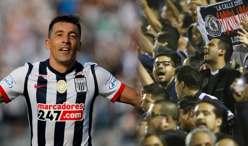 El futbolista paraguayo fue campeón con Alianza Lima en 2021. Foto: composición Grupo La República